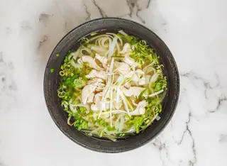 Pho ga