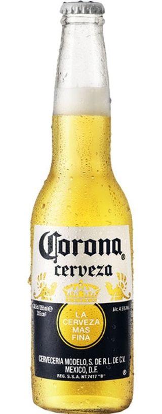 CORONA CERVEZA
