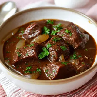 Liver Stew