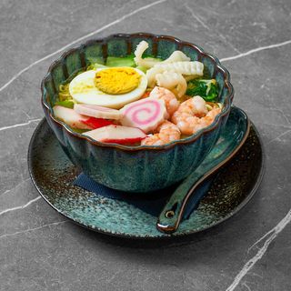 Ramen seafood