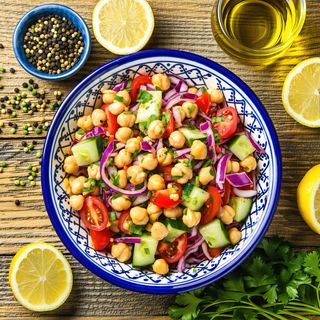 Салата Корени