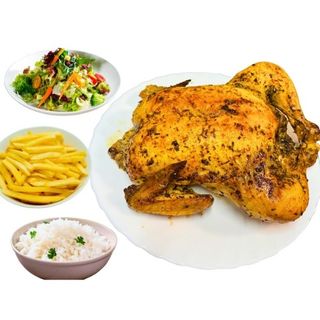 1 Pollo al Horno 