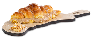 Croissant Delicrisp Caramelo Y Flor De Sal