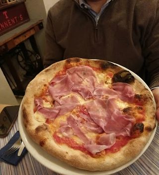 Prosciutto Cotto