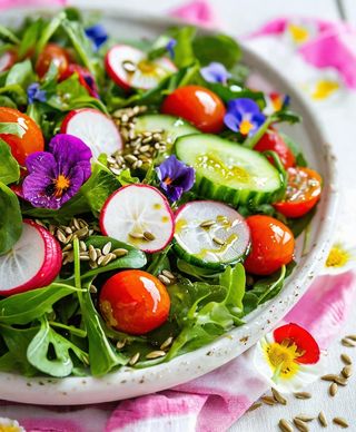 Insalata primavera