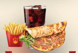Menú Lahmacun