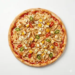 Pizza Indu, Mediana