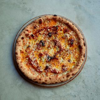 Pizza Carbonara (30 Cm.)