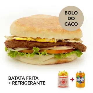 Menu Prego