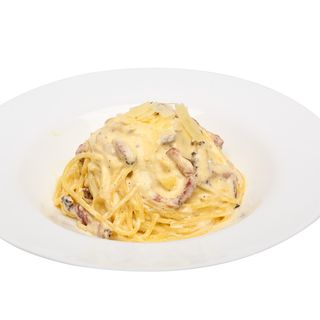Spaghetti Carbonara