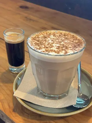 Café descafeinado
