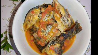 Fresh Fish Stew 