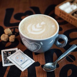 Salty Caramel coffee