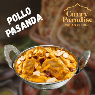 Pollo Pasanda