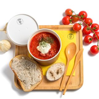 Barszcz  100% tylko świeże produkty