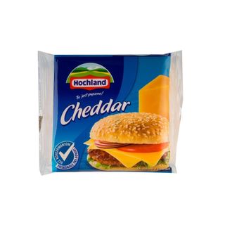 Сир слайс чедер