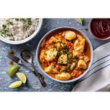 Mediterranean Fish & Prawn