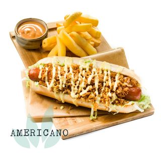 Perrito Americano
