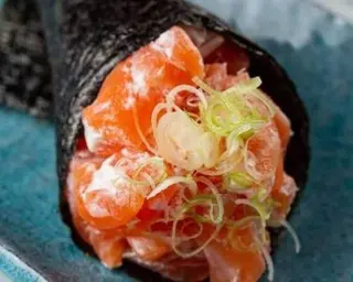 Salmão philadelphia