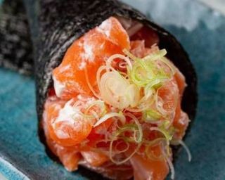 Salmão philadelphia