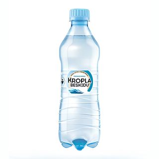 Kropla Beskidu woda niegazowana 0.5l