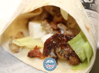 Enrollado de cordero