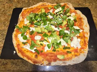 PIZZA PIZZAIOLO