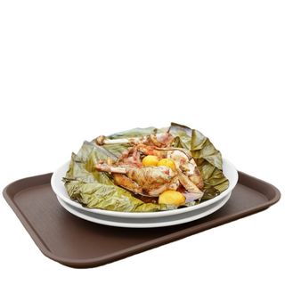 All Foods + Chicken Luwombo