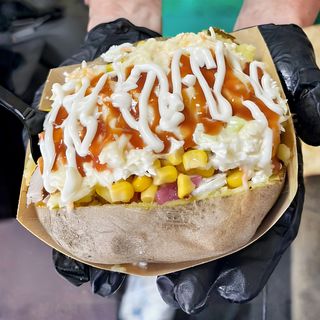 Порция Картоф Направи си сам (600-1000гр)