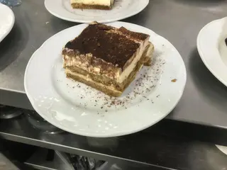 Tiramisú
