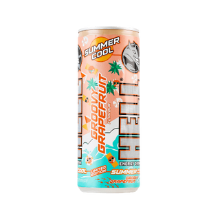 Напій енерг HELL Groovy Grapefruit 0,25л