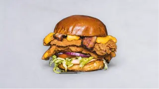 Burger Truffle