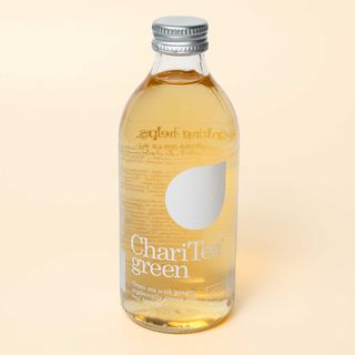 ChariTea Green – Green Tea & Ginger