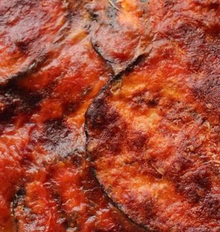 Parmigiana vegetariana