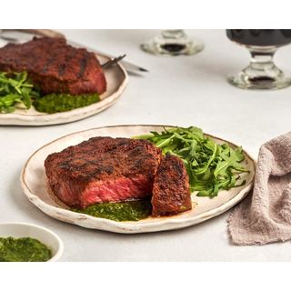 Grilled Fillet Steak