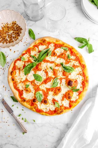 Pizza Margherita