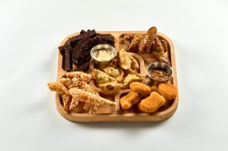 Велика пивна дошка (500/80г)