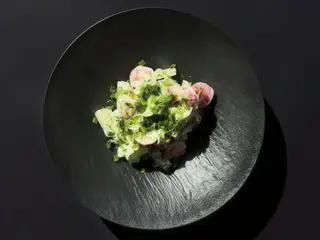Салат з редису зі сметаною (300g)