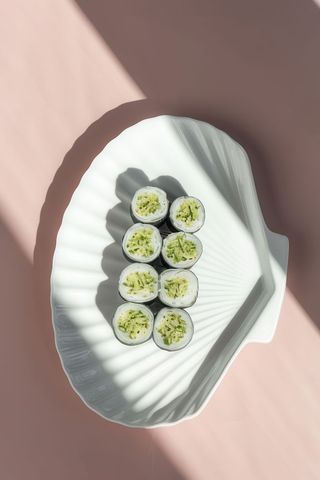 Макі з огірком