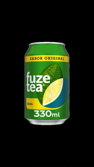 FUZE TEA LIMON
