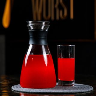 Морс клюквенный (1 л.)