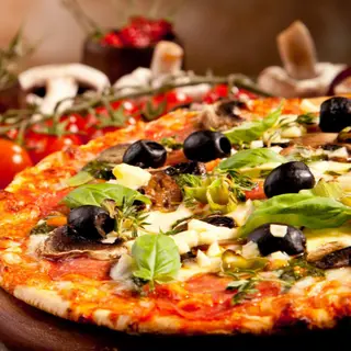 Pizza 4 Saisons