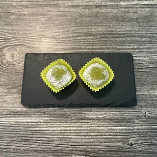 Mochi al the verde 2 pezzi