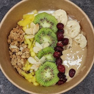 FIT BOWL GRANOLA