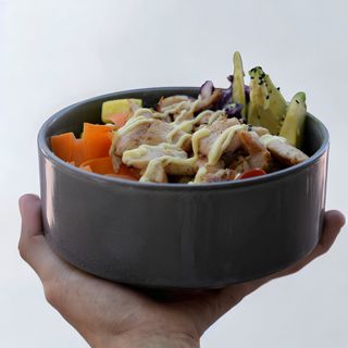 Hawaian Bowl