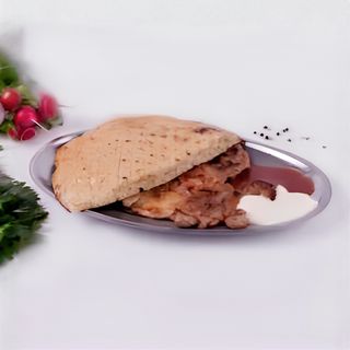 Combo Pileća Šnicla