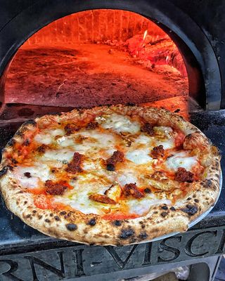 Pizza Mallorquina (33 Cm.)