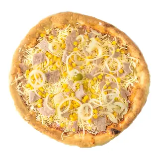 Pizza Al Tonno special