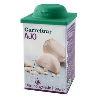 Ajo Carrefour 100 Gr.