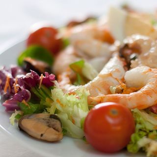 Salada de Marisco